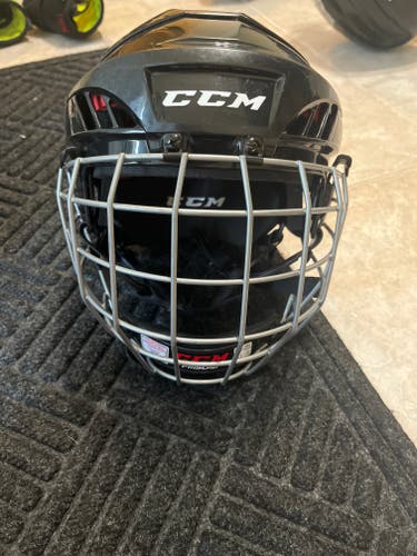 Used Youth Medium CCM FM50 Helmet