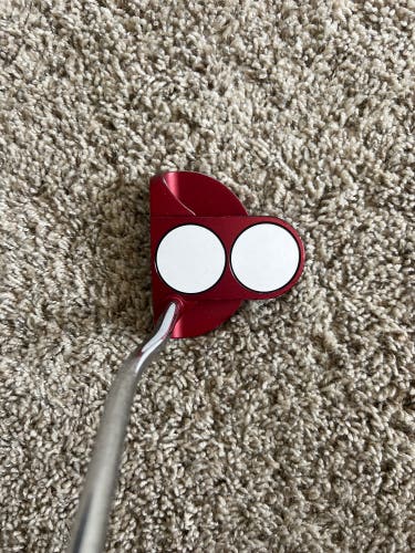 Odyssey O-works 2 Ball Righty Putter