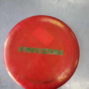Used Dynamic Discs Freedom Lucid Air 156g Disc Golf Drivers