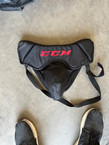 New CCM Jock/Cup