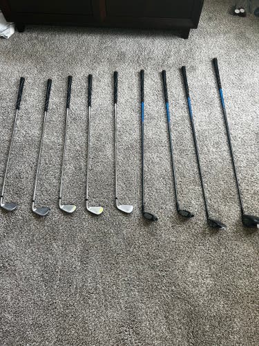 Callaway X2 Hot 9 Iron - Driver Set