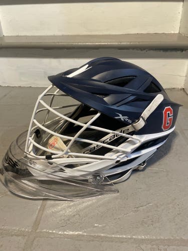 Game Worn Gettysburg Cascade XRS