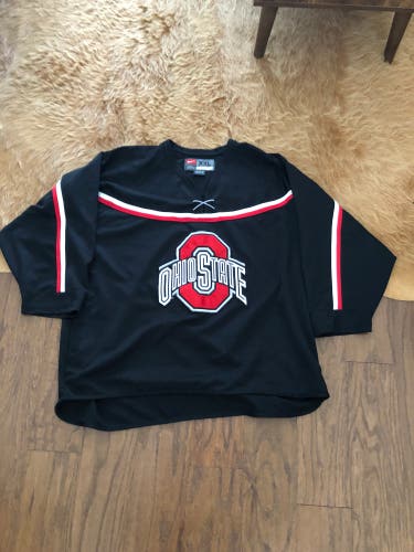 Nike Ohio State hockey jersey XXL