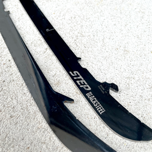 Used NHL Step Steel ST EDGE BLACKSTEEL 288 mm