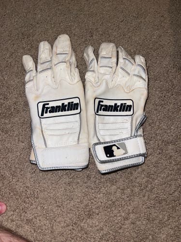 New Large Franklin CFX PRO Batting Gloves