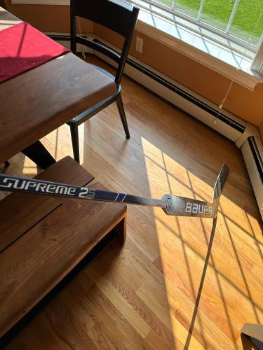 BAUER 2S Pro Goal stick (NEW) P31 25”