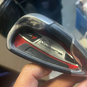 King Cobra S9 Single 6 Iron in right handed Graphite Design