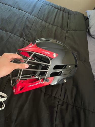 Player's Cascade CPV-R Helmet