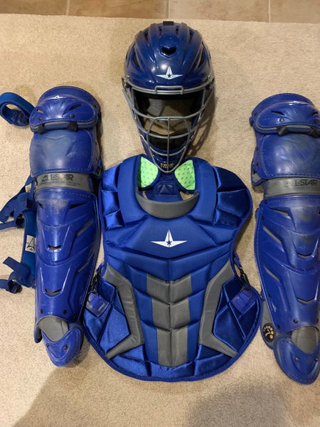 New Custom Gimenez All-Star Classic Pro Catcher's Set | SidelineSwap