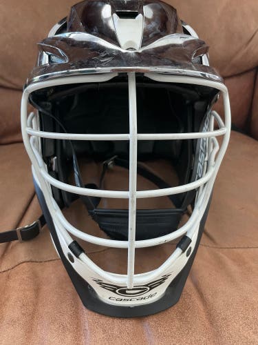 Adult cascade S chrome gunmetal