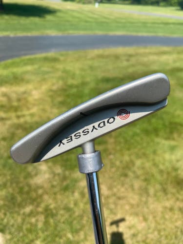 Men's Blade 35" White hot #2 Putter