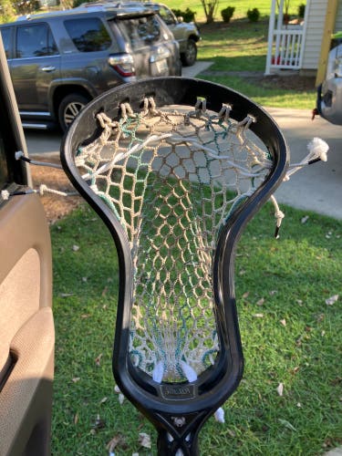 Used Attack & Midfield Strung Mirage 2.0 Head