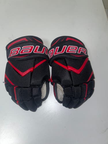 Bauer Vapor X Edge 12” Gloves (used)