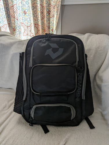 New DeMarini Spectre backpack