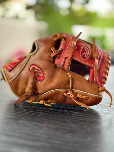 2021 Right Hand Throw Rawlings Infield Heart of the Hide Baseball Glove 11.5"