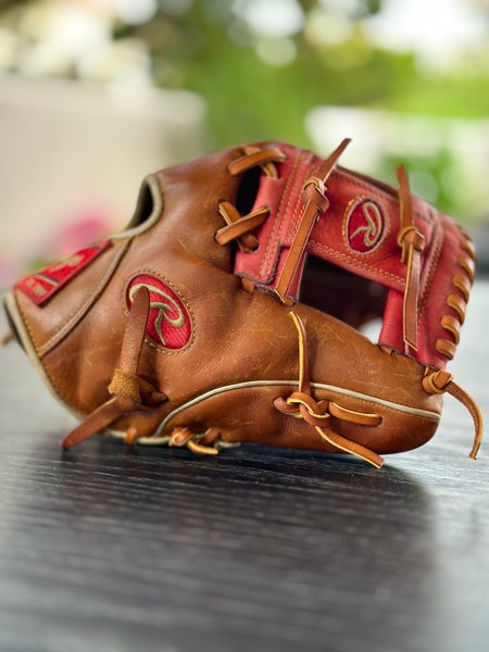 2021 Right Hand Throw Rawlings Infield Heart of the Hide Baseball Glove 11.5"