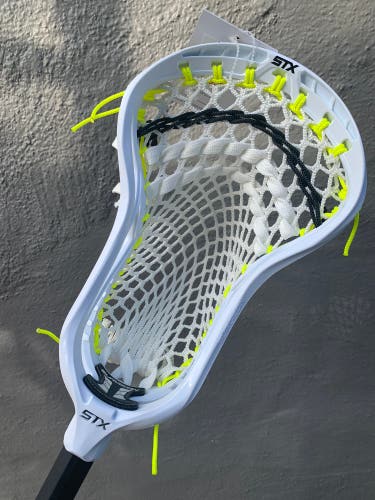 New BNWT Attack & Midfield Strung Surgeon 900 Head