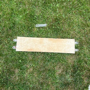 Softball Pitching Mound