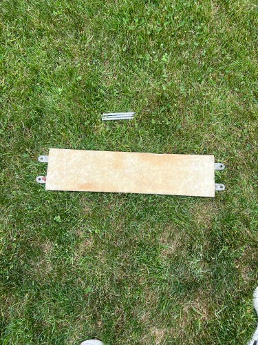 Softball Pitching Mound