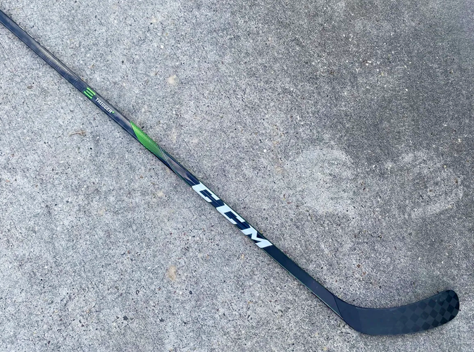 P92 CCM RibCor Trigger 4 Pro Stock Hockey Stick 70 Flex Right