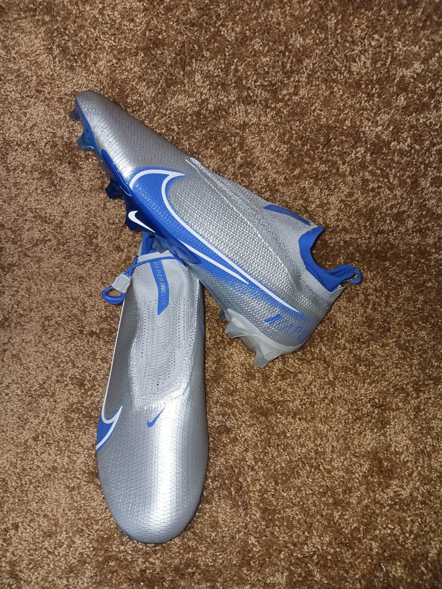 Nike Mercurial Vapor 360 Elite FG - 901 Soccer