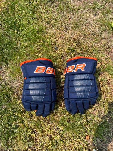 Bauer 14" Pro Stock Pro Series Gloves