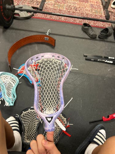 Galaxy DNA Head With Hero 3.0 + 2 Omega Stallion