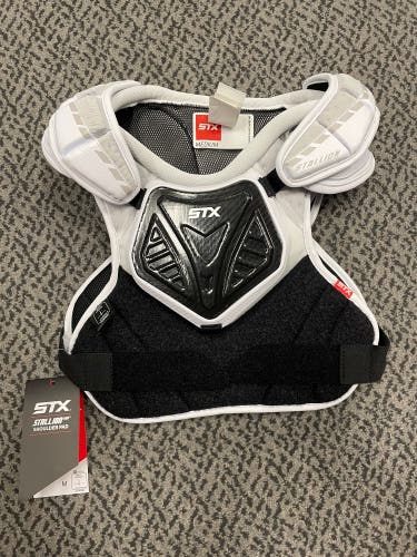 STX Stallion 900 Medium shoulder pads