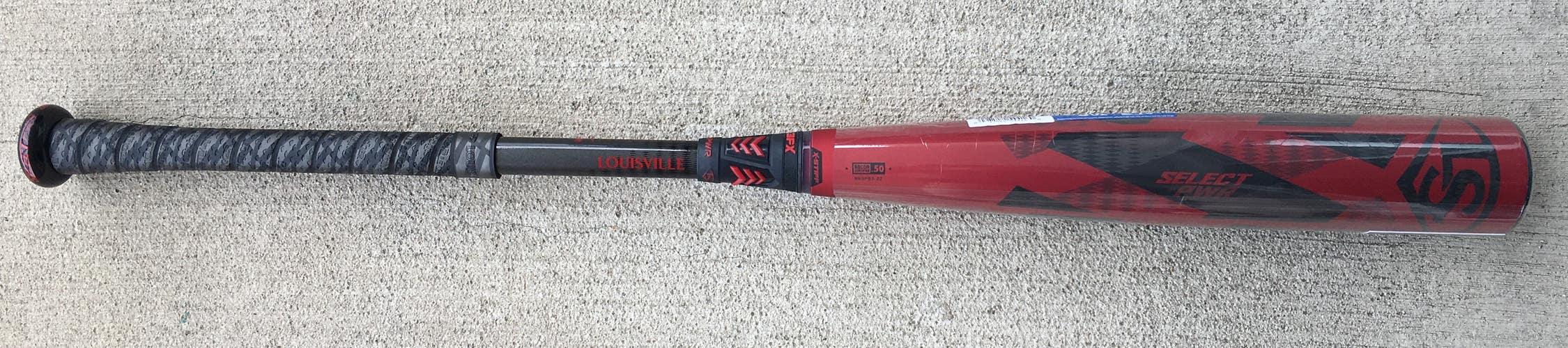 Louisville Slugger Select PWR BBCOR 33/30
