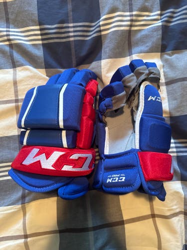 CCM 14" Pro Stock HG97 Gloves