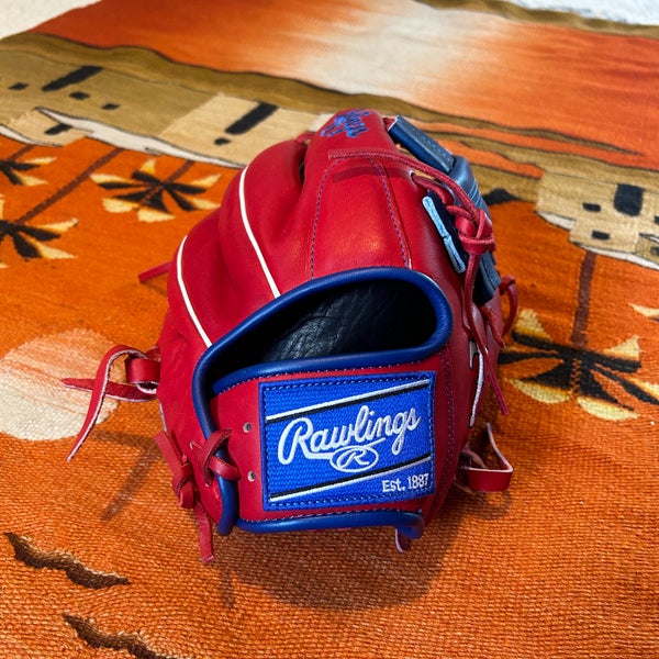 Rawlings 11.5'' Texas Rangers HOH Series Glove