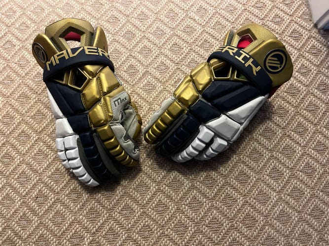 Maverik Max Showtime Gloves