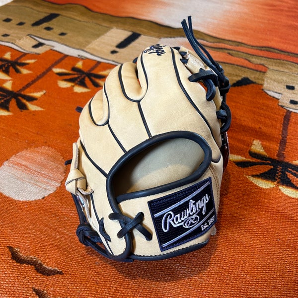 Rawlings PROR234U-2C 11.5 Heart of The Hide R2G Contour Fit Baseball Glove