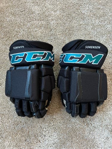 Sharks CCM Hgcl’s-13”