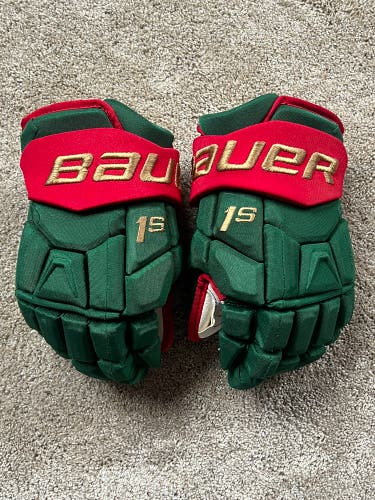 Wild Bauer 1S gloves-13”