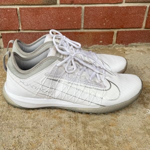 Men’s Nike Huarache Lacrosse Turf Shoes (Sz 11)