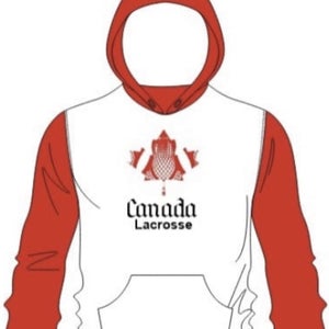 Canada Lacrosse BNWT Sweatshirts Various Sizes S to XXL
