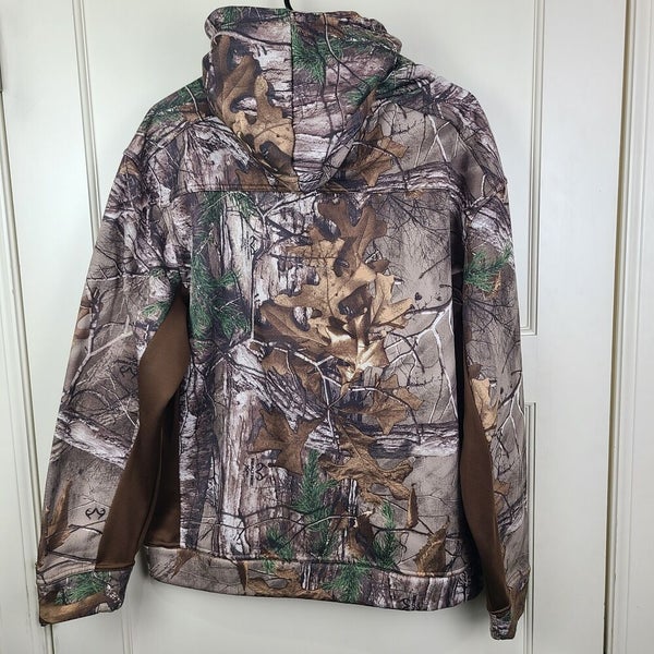 Chicago Bears NFL Hunting Camo Hoodie 3D For Fans