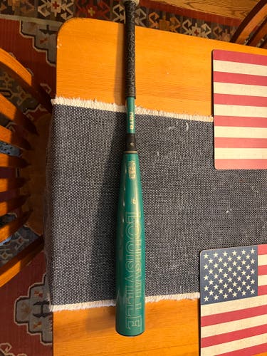 Used USSSA Certified 2023 Louisville Slugger Composite Meta Bat (-8) 31"