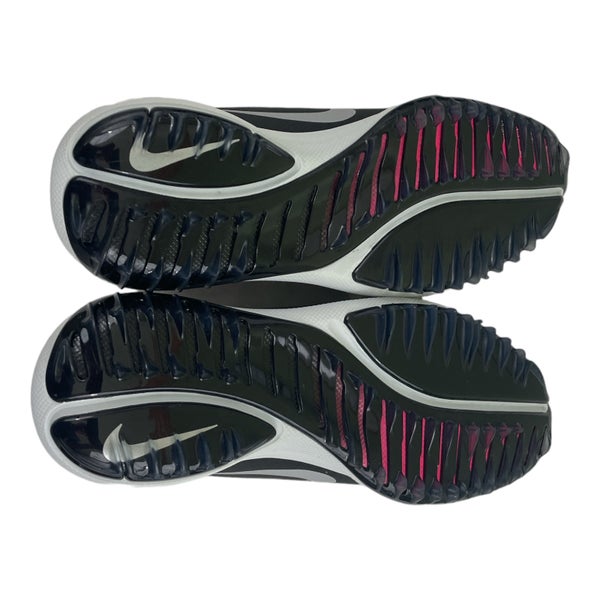 Oefening kam Wees Nike Lunar Control Vapor 2 Women's Golf Shoes Size 9 Black Silver Platinum  New | SidelineSwap