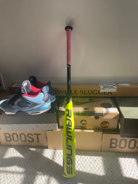 BBCOR Certified Composite (-3) 29 oz 32" Quatro Bat