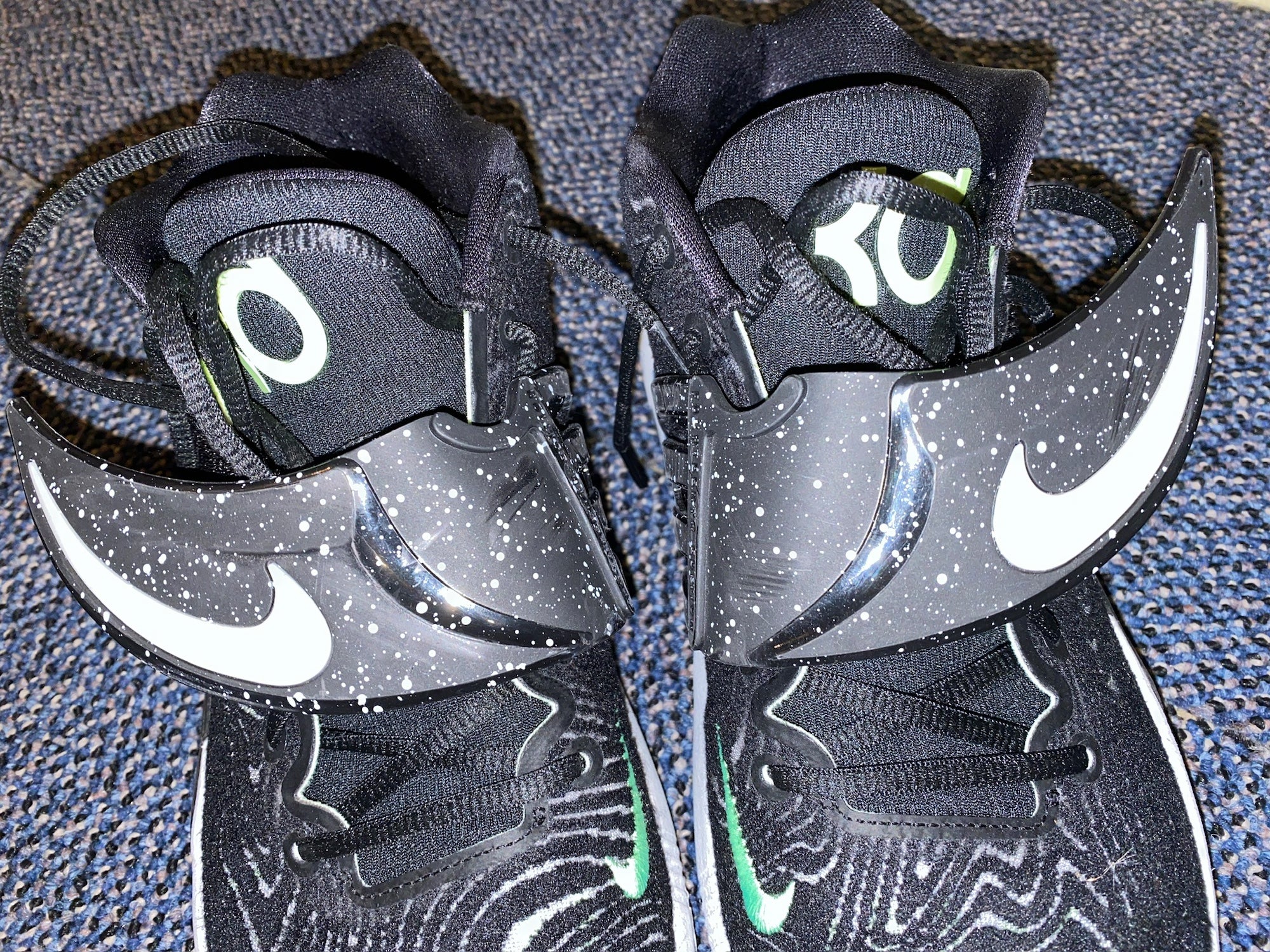 Nike KD 14 basketball shoes sneaker men display picture 1