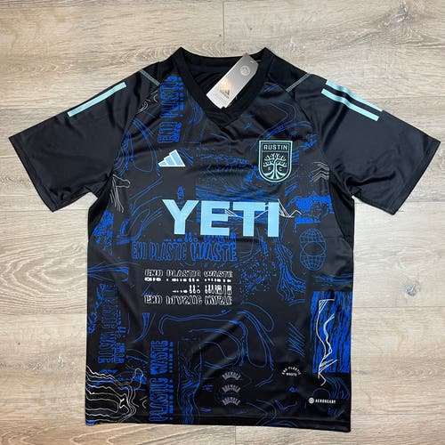 Austin FC parley edition jersey 2023