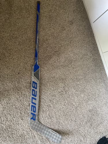 Senior Regular 25" Paddle Mach Goalie Stick
