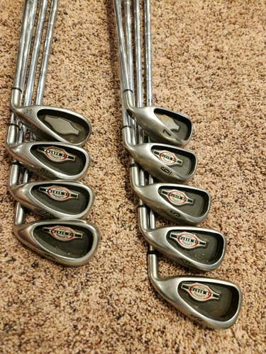 Used Men's Right Handed Callaway Big Bertha