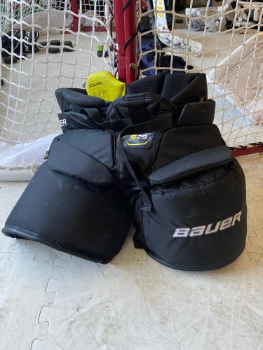 Bauer S18 S29 goalie pants