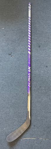 Pro Stock Warrior Alpha LX Pro Senior Hockey Stick Right Handed P28