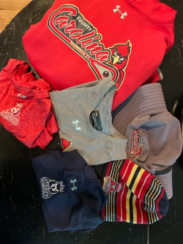 Team Carolina Team gear