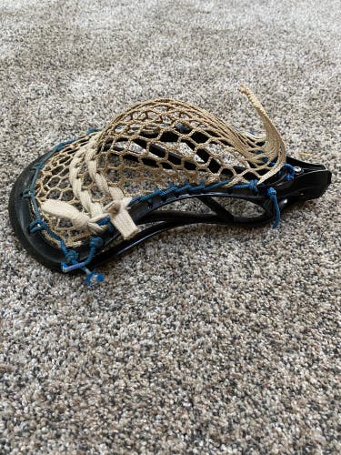 Used Attack & Midfield Strung Charger Head