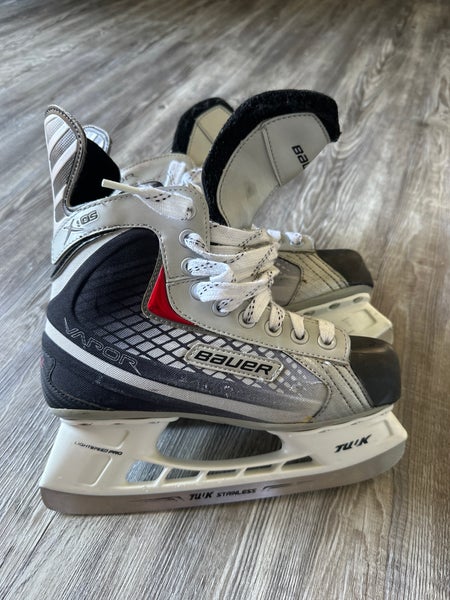 Bauer Vapor X:05 Jr Ice Hockey Skates Size 5